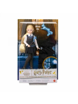 Harry Potter Luna Lovegood ve Patronus