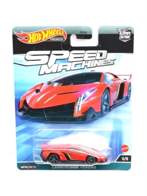 Hot Wheels Car Culture Premium Arabalar HKC41 - Lamborghini Venen
