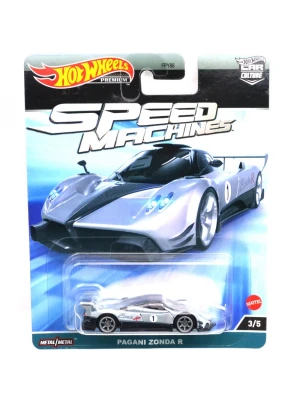 Hot Wheels Car Culture Premium Arabalar HKC42 - Pagani Zonda R