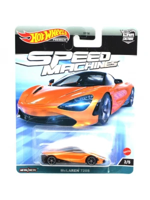 Hot Wheels Car Culture Premium Arabalar HKC43 - McLaren 720S