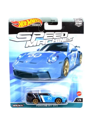 Hot Wheels Car Culture Premium Arabalar HKC44 - Porsche 911 GT3
