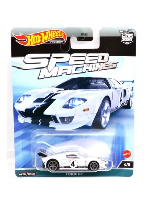 Hot Wheels Car Culture Premium Arabalar HKC46 - Ford GT