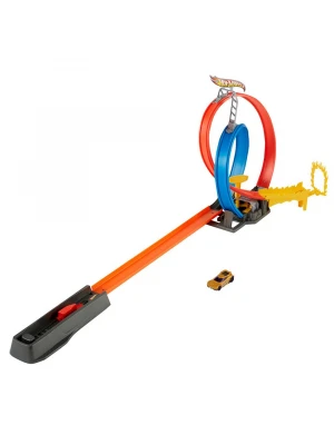 Hot Wheels Enerji Pisti Yarış Seti