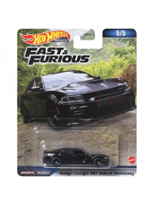 Hot Wheels Fast & Furious Premium Arabalar HNW50