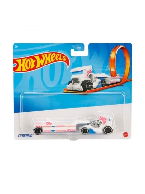 Hot Wheels Kamyonlar HMG00 - Cyberrig