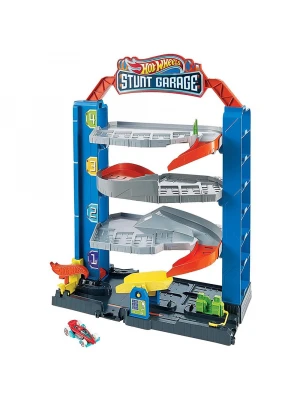 Hot Wheels Mini Garaj