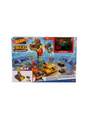 Hot Wheels Monster Trucks Arenada Yarı Final Setleri HNB94