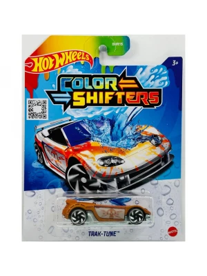 Hot Wheels Renk Değiştiren Araçlar GBF25 - Trak-Tune