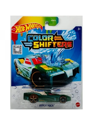 Hot Wheels Renk Değiştiren Araçlar GKC18 - Hypertruck
