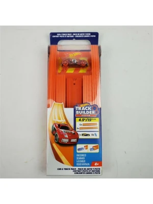Hot Wheels Track Builder Araba ve Pist Seti BHT77