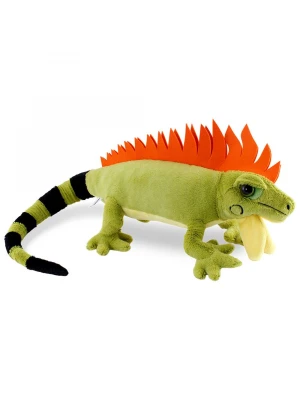 İguana 85 cm Peluş - Model 1