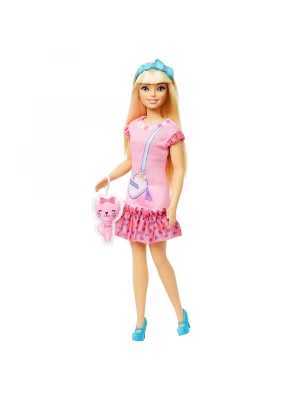İlk Barbie Bebeğim Serisi Bebekleri HLL19