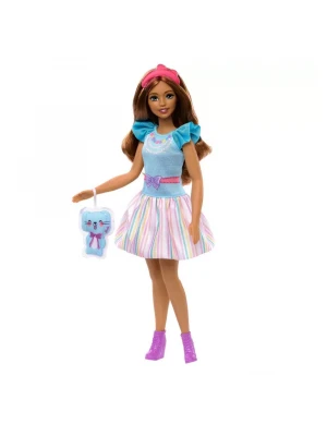 İlk Barbie Bebeğim Serisi Bebekleri HLL21