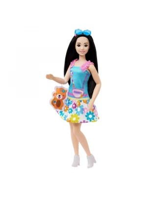 İlk Barbie Bebeğim Serisi Bebekleri HLL22