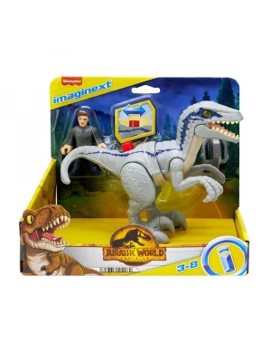 Imaginext Jurassic World Araçlar HKG15 - Blue Firarda