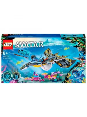 LEGO Avatar Ilu Keşfi 75575