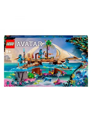 LEGO Avatar Metkayina Resif Evi 75578