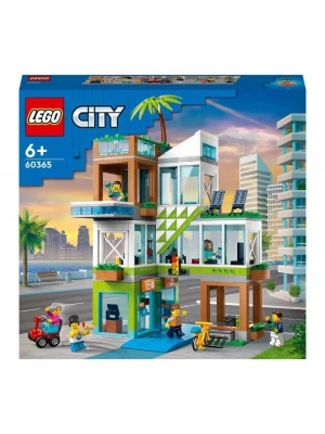 LEGO City Apartman Binası 60365