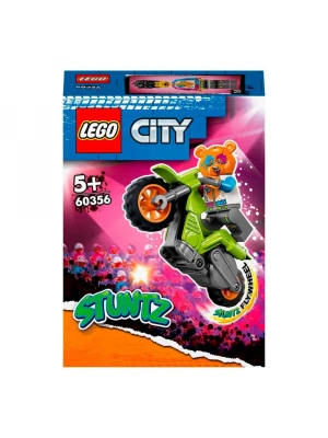 LEGO City Ayı Gösteri Motosikleti 60356