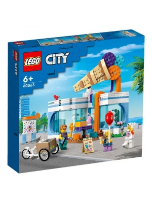 LEGO City Dondurma Dükkanı 60363