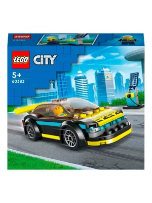 LEGO City Elektrikli Spor Araba 60383