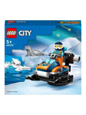LEGO City Kutup Kaşifi Motorlu Kızağı 60376