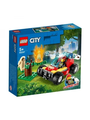 LEGO City Orman Yangını 60247