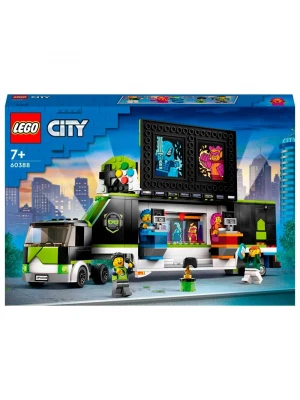 LEGO City Oyun Turnuvası Tırı 60388