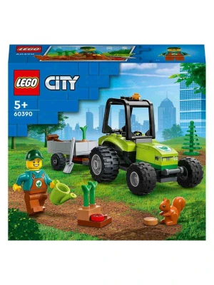 LEGO City Park Traktörü 60390