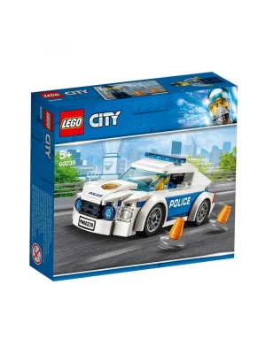 LEGO City Polis Devriye Arabası 60239