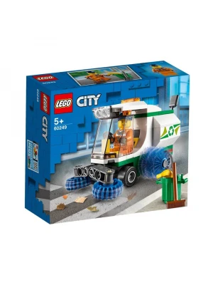 LEGO City Sokak Süpürme Aracı 60249
