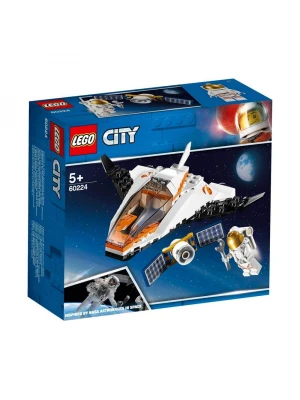 LEGO City Uydu Servis Aracı 60224