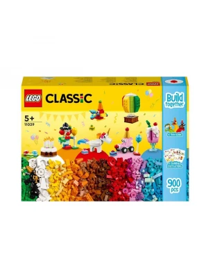 LEGO Classic Yaratıcı Parti Kutusu 11029