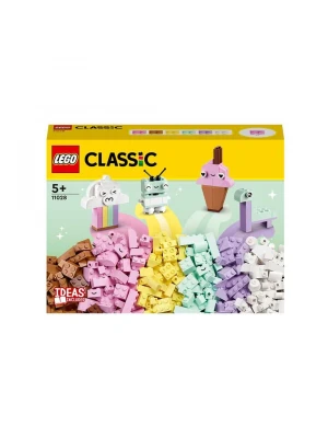 LEGO Classic Yaratıcı Pastel Eğlence 11028