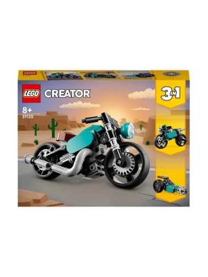 LEGO Creator Klasik Motosiklet 31135