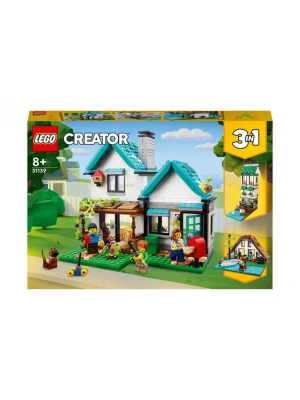LEGO Creator Şirin Ev 31139