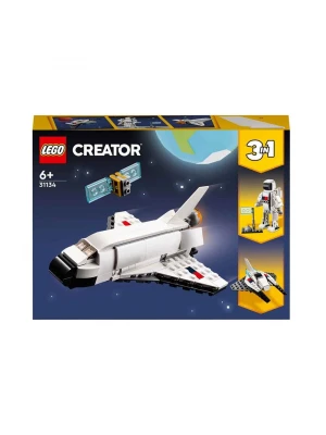 LEGO Creator Uzay Mekiği 31134