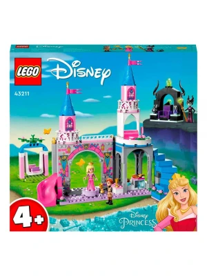 LEGO Disney Aurora’nın Şatosu 43211
