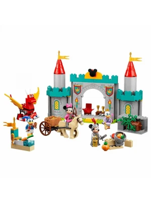 LEGO Disney Mickey ve Arkadaşları Kale Muhafızları 10780