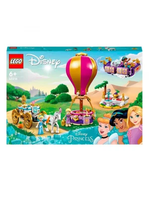 LEGO Disney Prensesin Büyülü Yolculuğu 43216