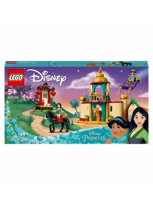 LEGO Disney Yasemin ve Mulan’ın Macerası 43208