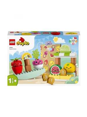 LEGO Duplo İlk Organik Manav 10983