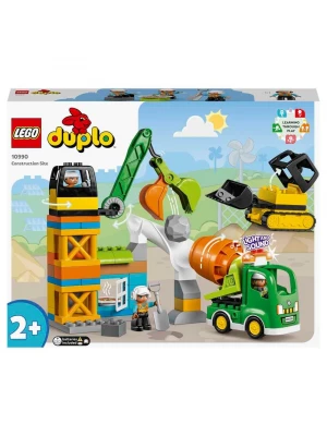 LEGO Duplo Kasabası İnşaat Sahası 10990