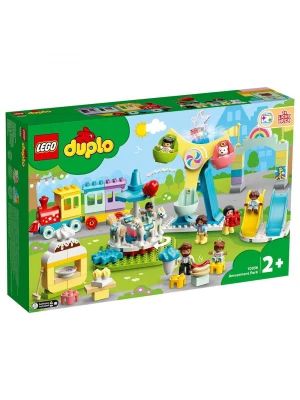 LEGO Duplo Kasabası Lunapark 10956