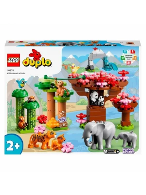 Lego Duplo Vahşi Asya Hayvanları 10974