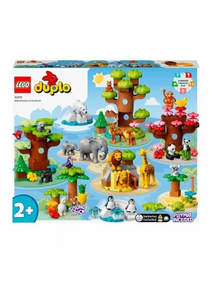 Lego Duplo Vahşi Dünya Hayvanları 10975