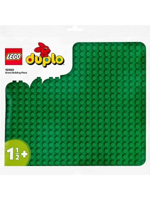 LEGO Duplo Yeşil Yapım Plakası 10980