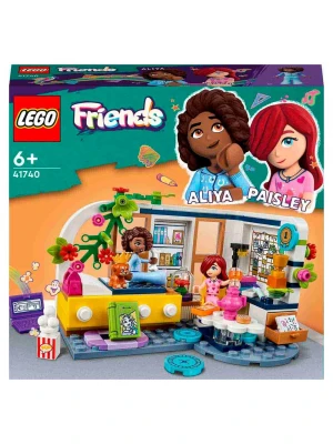 LEGO Friends Aliyanın Odası 41740