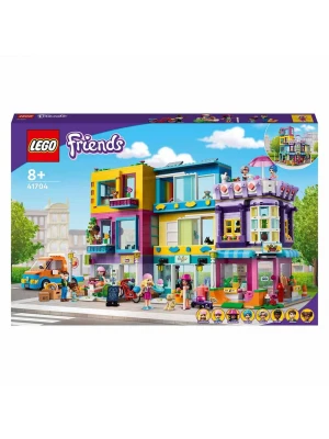 LEGO Friends Ana Cadde Binası 41704
