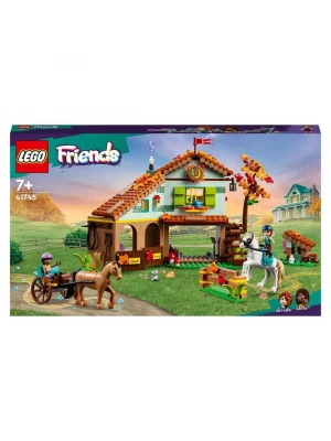 LEGO Friends Autumn’un At Ahırı 41745
